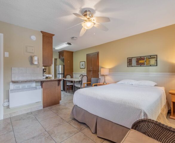 Osoyoos Accommodations Unit 104