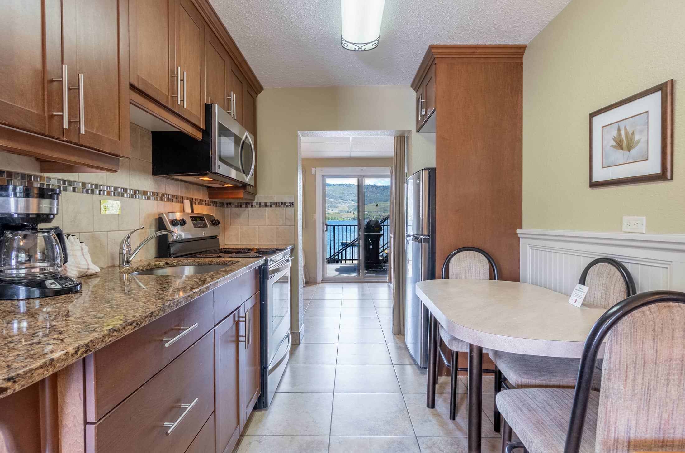 Osoyoos Accommodations Unit 104