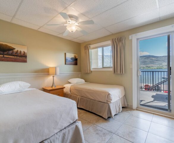 Osoyoos Accommodations Unit 104