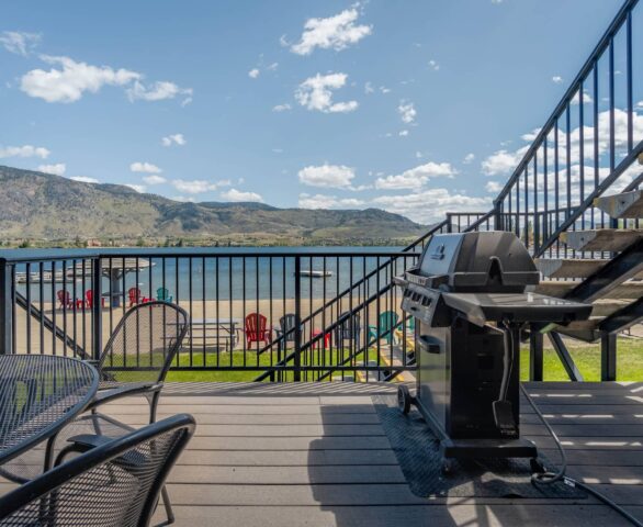 Osoyoos Accommodations Unit 104