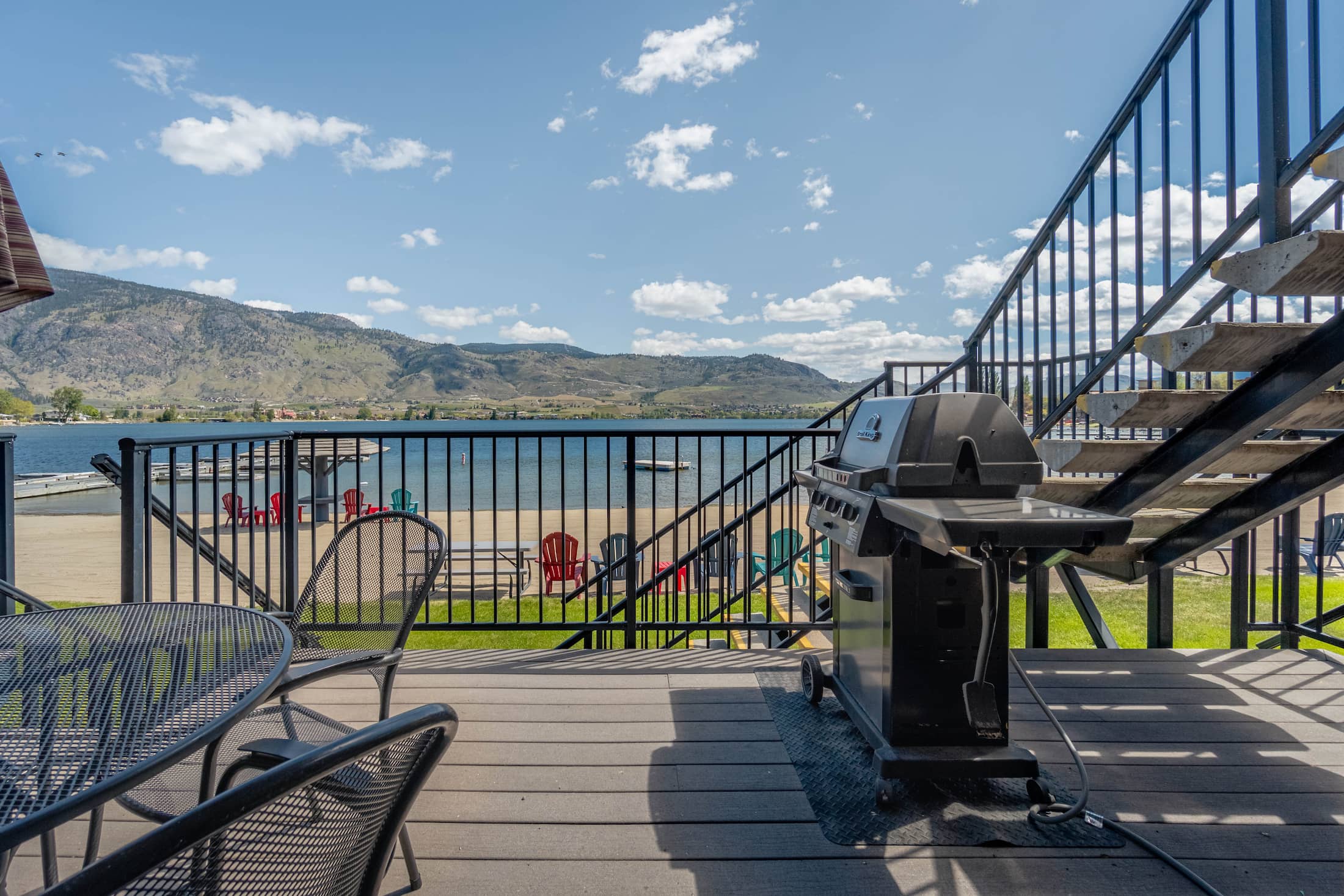 Osoyoos Accommodations Unit 104