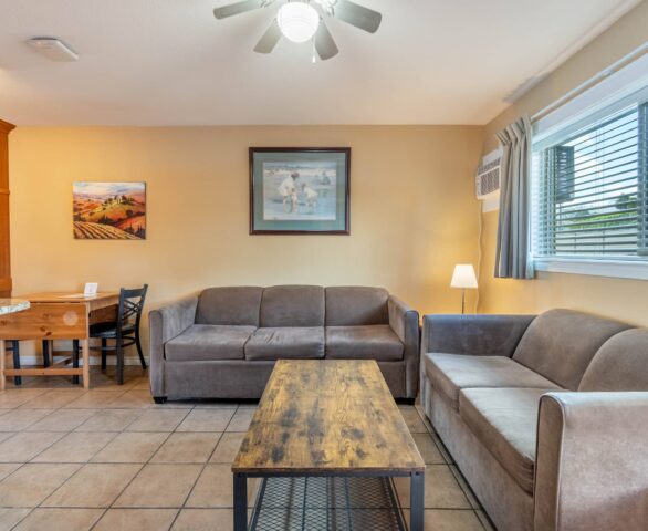 Osoyoos Accomodations - Unit 105