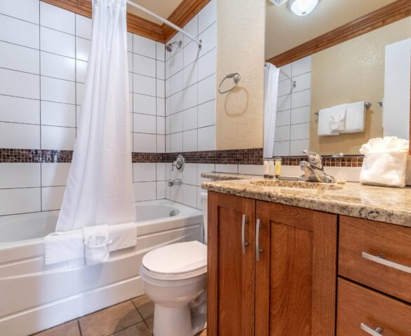 Osoyoos Accomodations - Unit 105