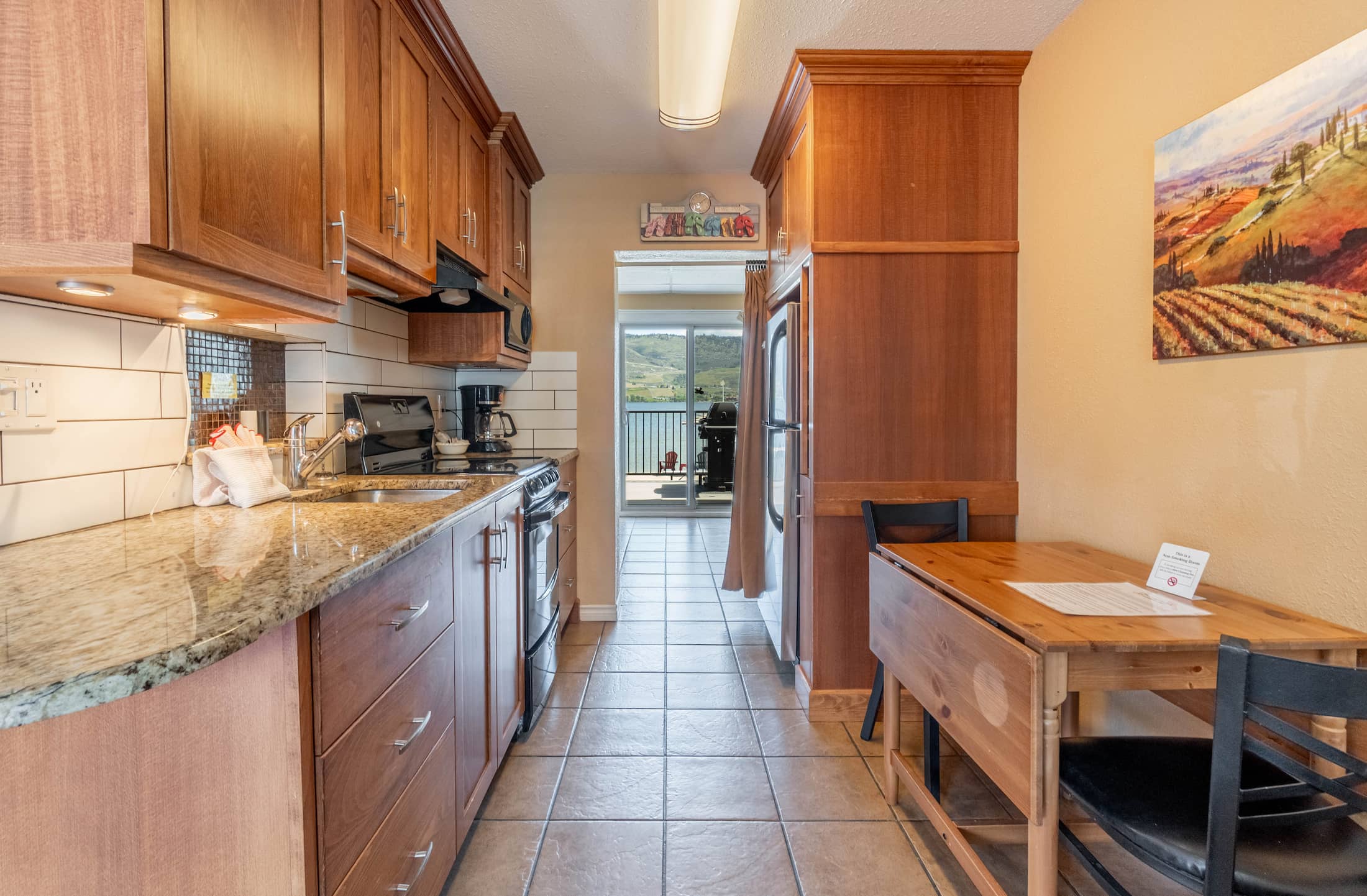 Osoyoos Accomodations - Unit 105