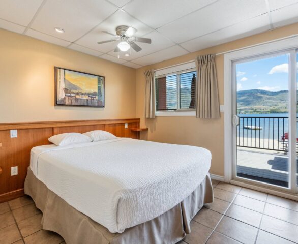 Osoyoos Accomodations - Unit 105