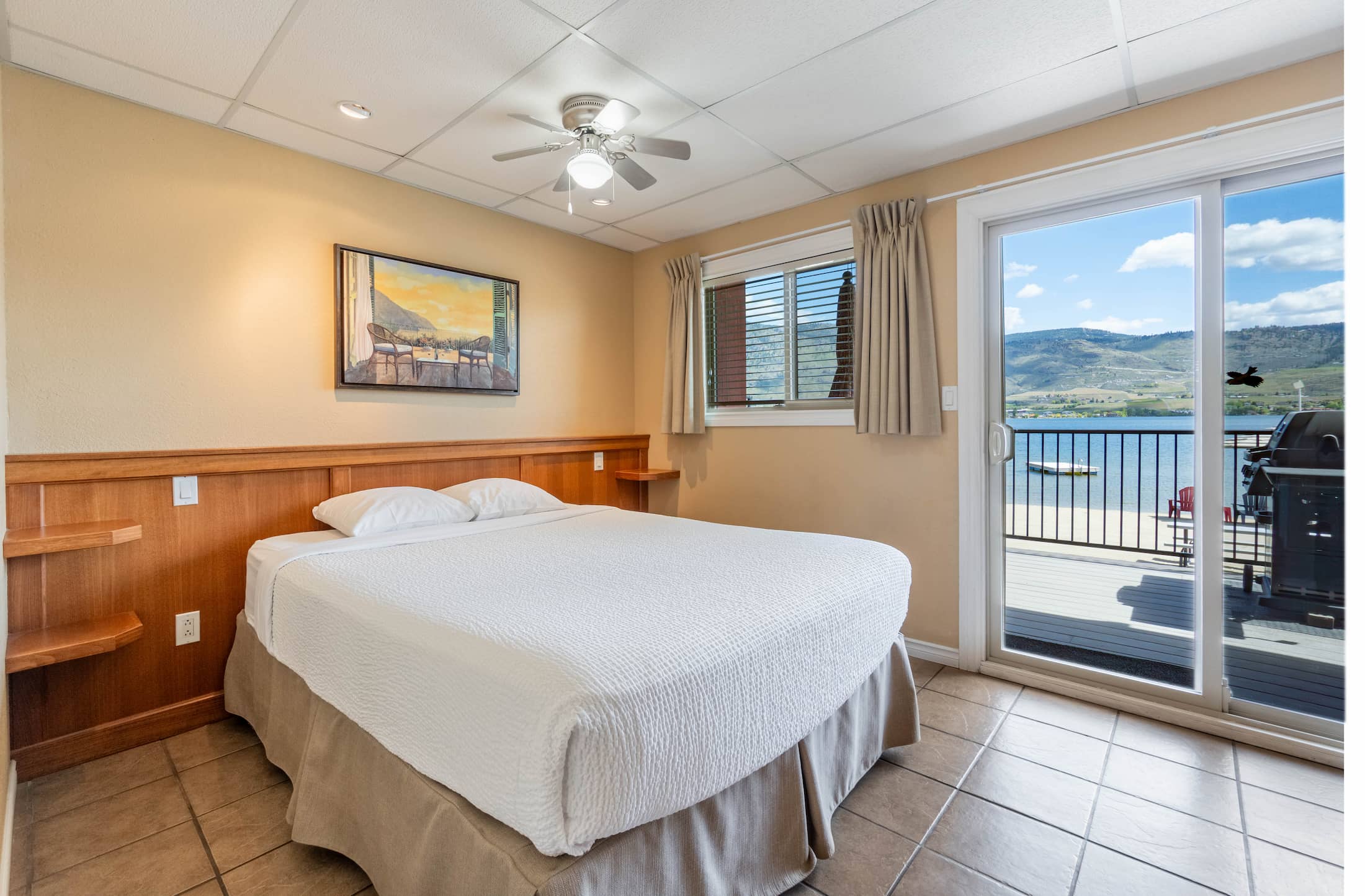 Osoyoos Accomodations - Unit 105