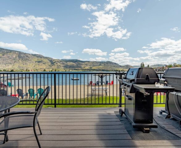 Osoyoos Accomodations - Unit 105