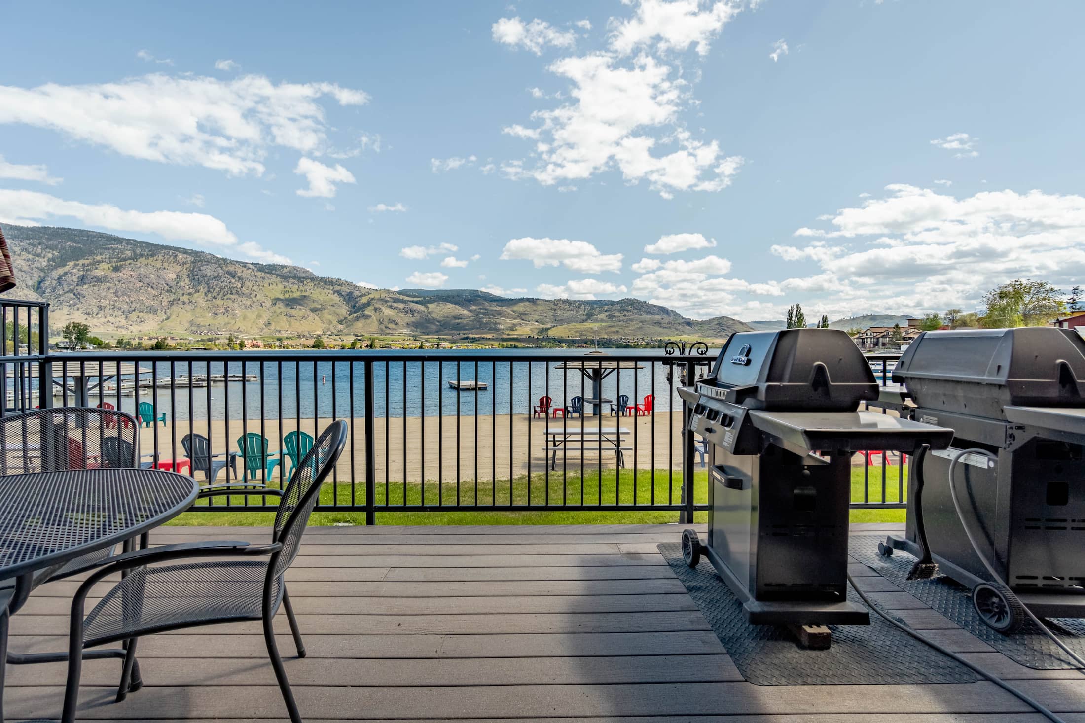 Osoyoos Accomodations - Unit 105