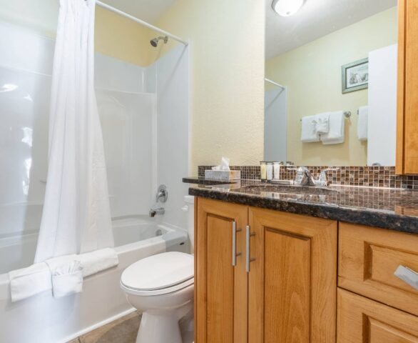 Osoyoos Accommodations - Unit 106
