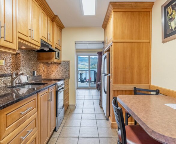 Osoyoos Accommodations - Unit 106