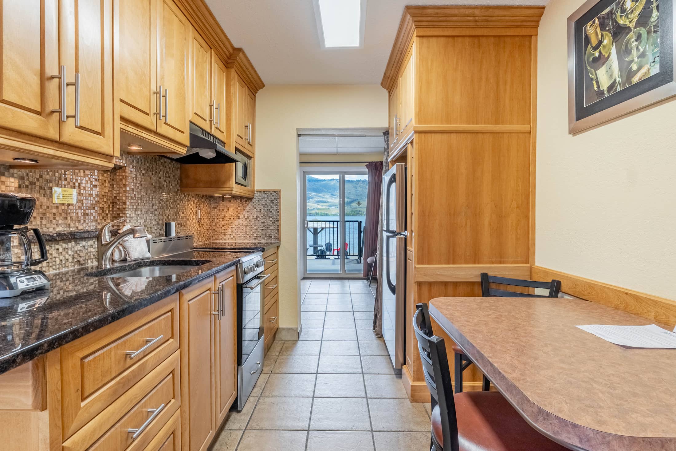 Osoyoos Accommodations - Unit 106