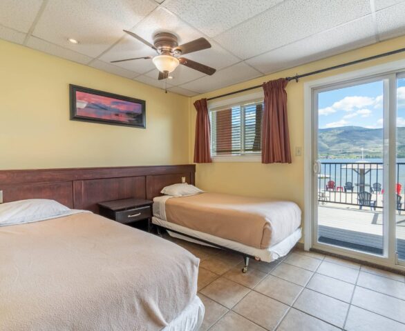 Osoyoos Accommodations - Unit 106