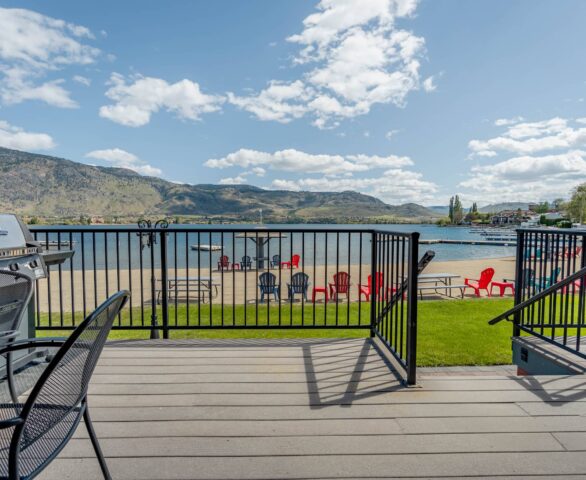 Osoyoos Accommodations - Unit 106