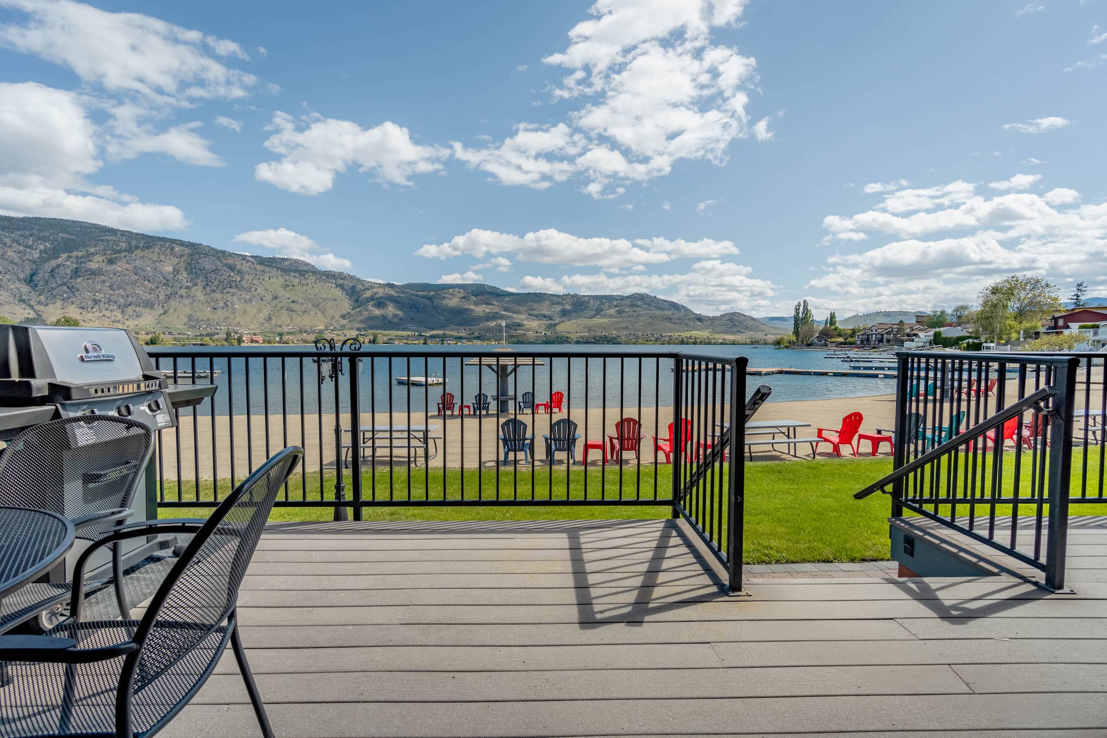 Osoyoos Accommodations - Unit 106