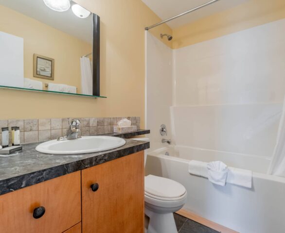 Osoyoos Accomodations | Unit 107