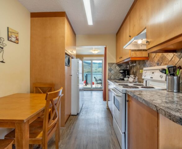 Osoyoos Accomodations | Unit 107