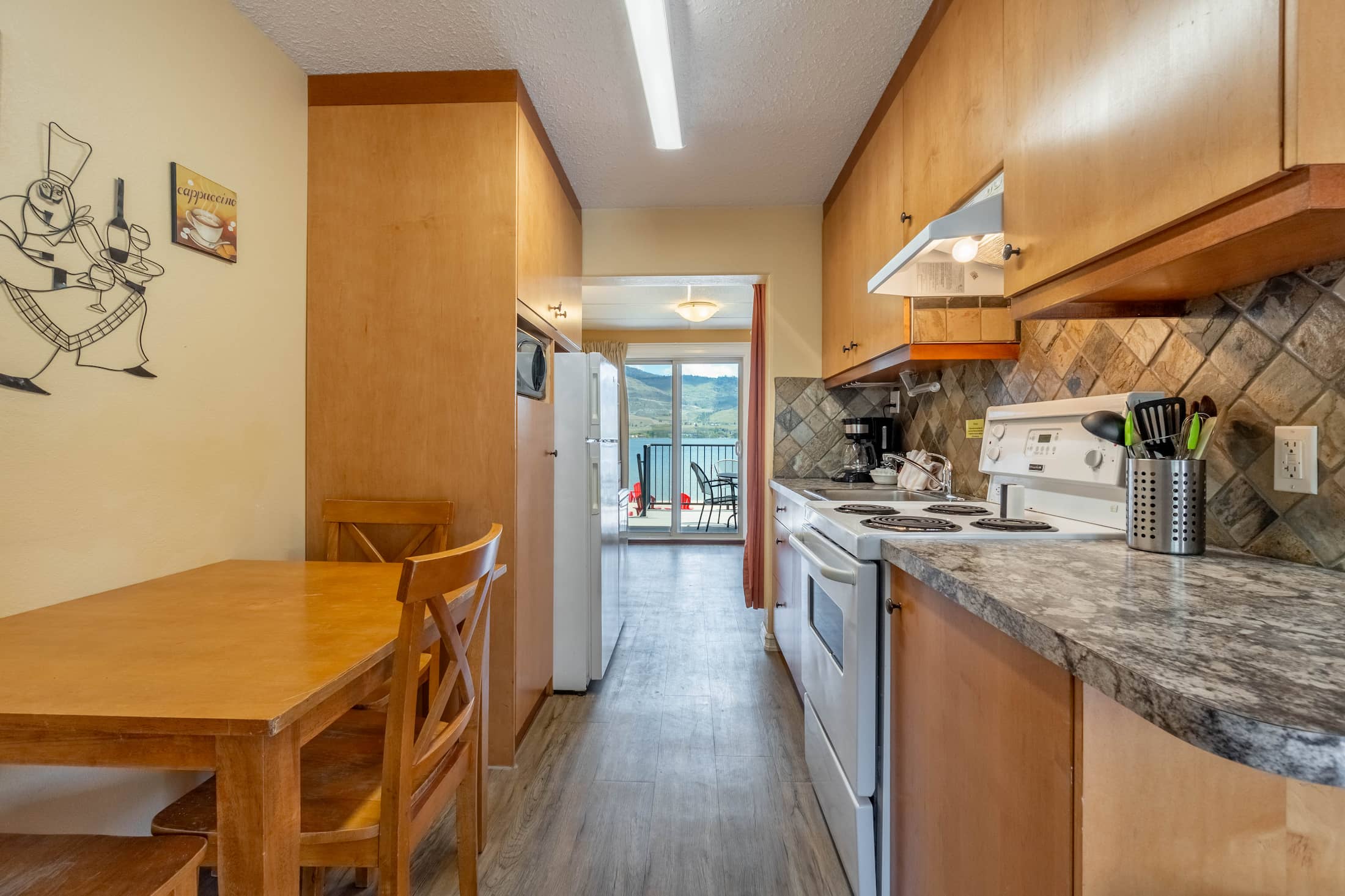 Osoyoos Accomodations | Unit 107