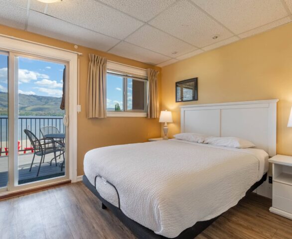 Osoyoos Accomodations | Unit 107