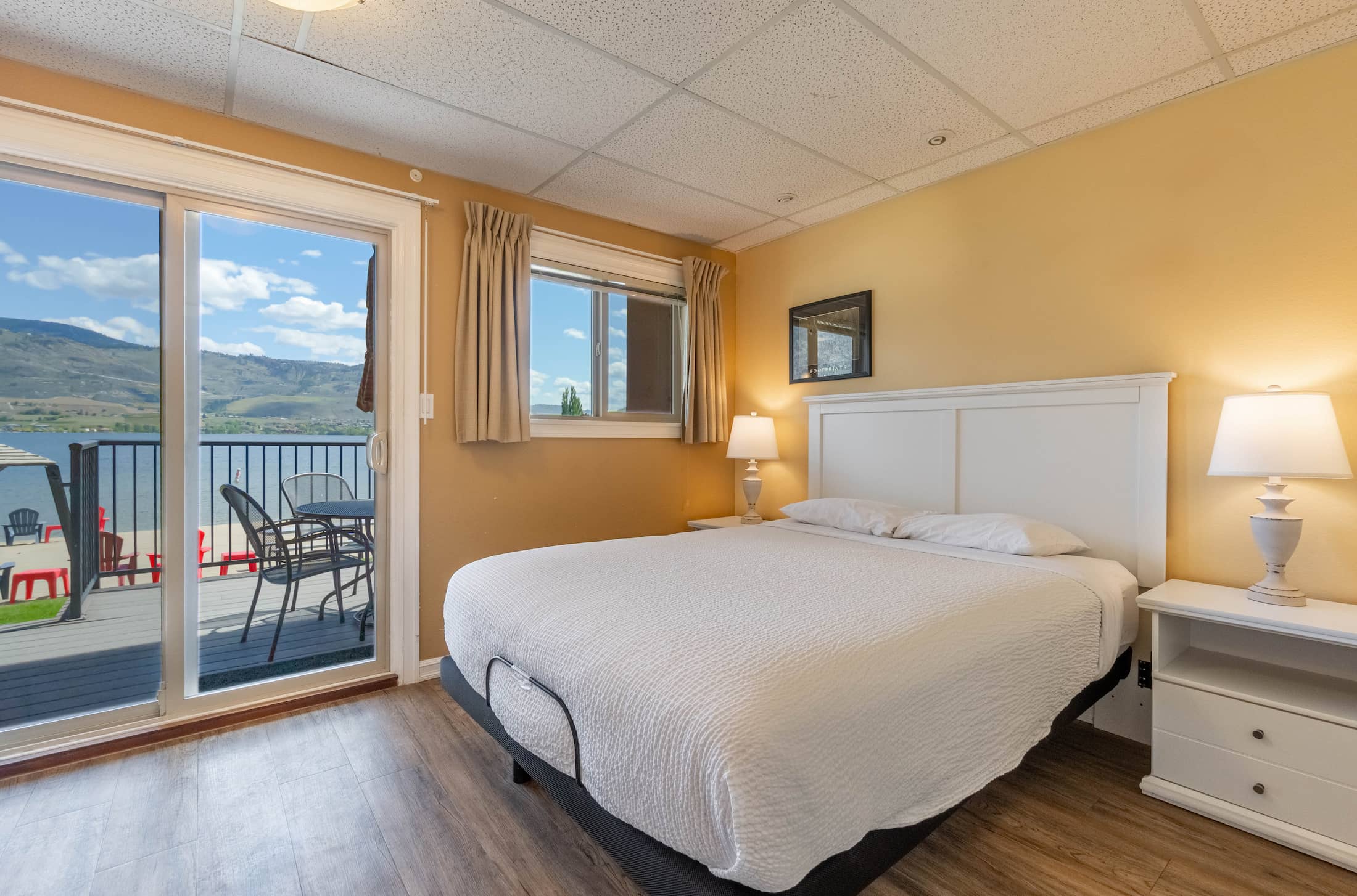 Osoyoos Accomodations | Unit 107