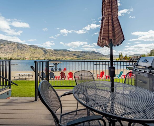 Osoyoos Accomodations | Unit 107