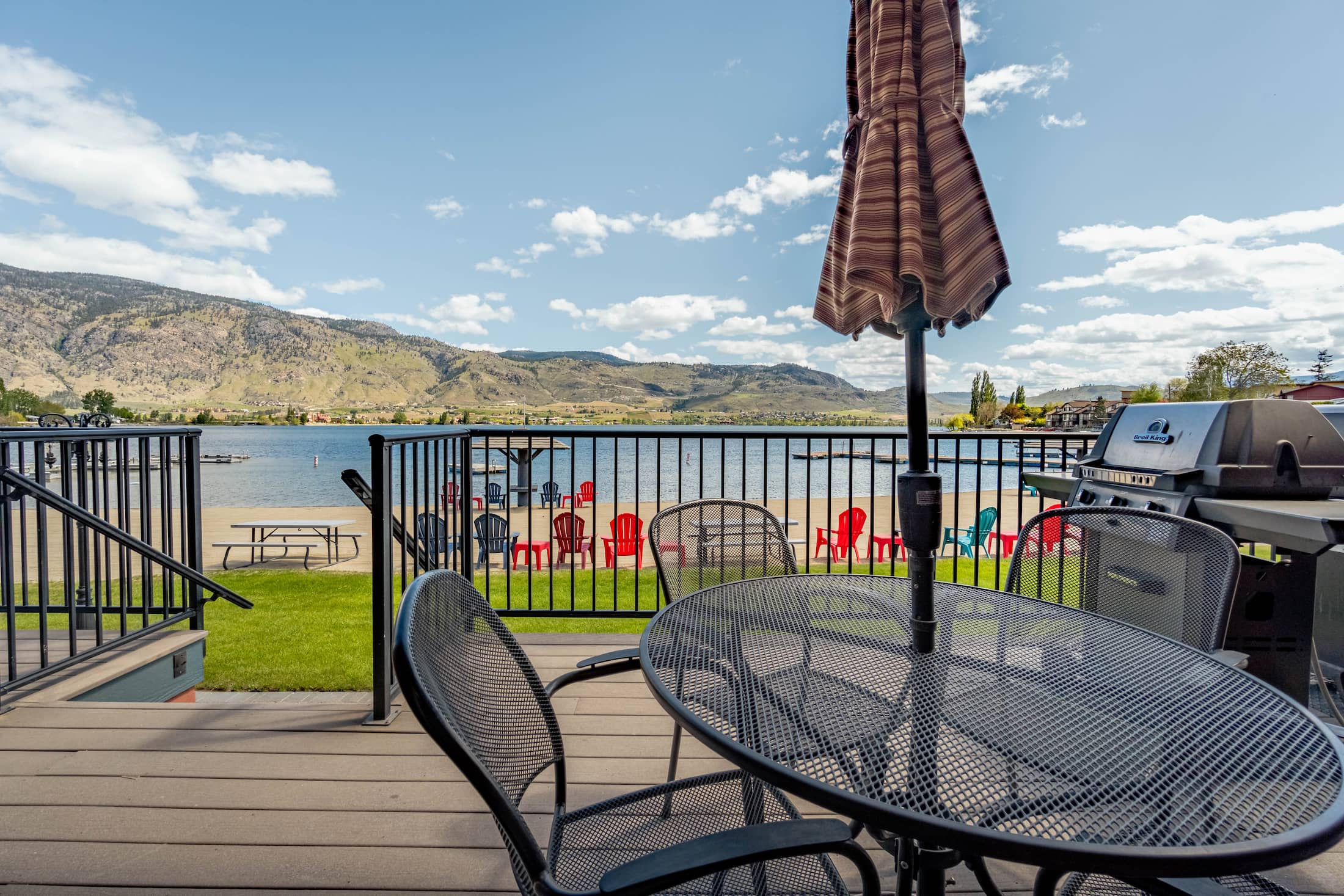Osoyoos Accomodations | Unit 107