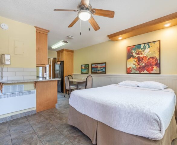 Osoyoos Accomodations | Unit 108