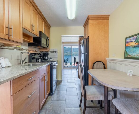 Osoyoos Accomodations | Unit 108