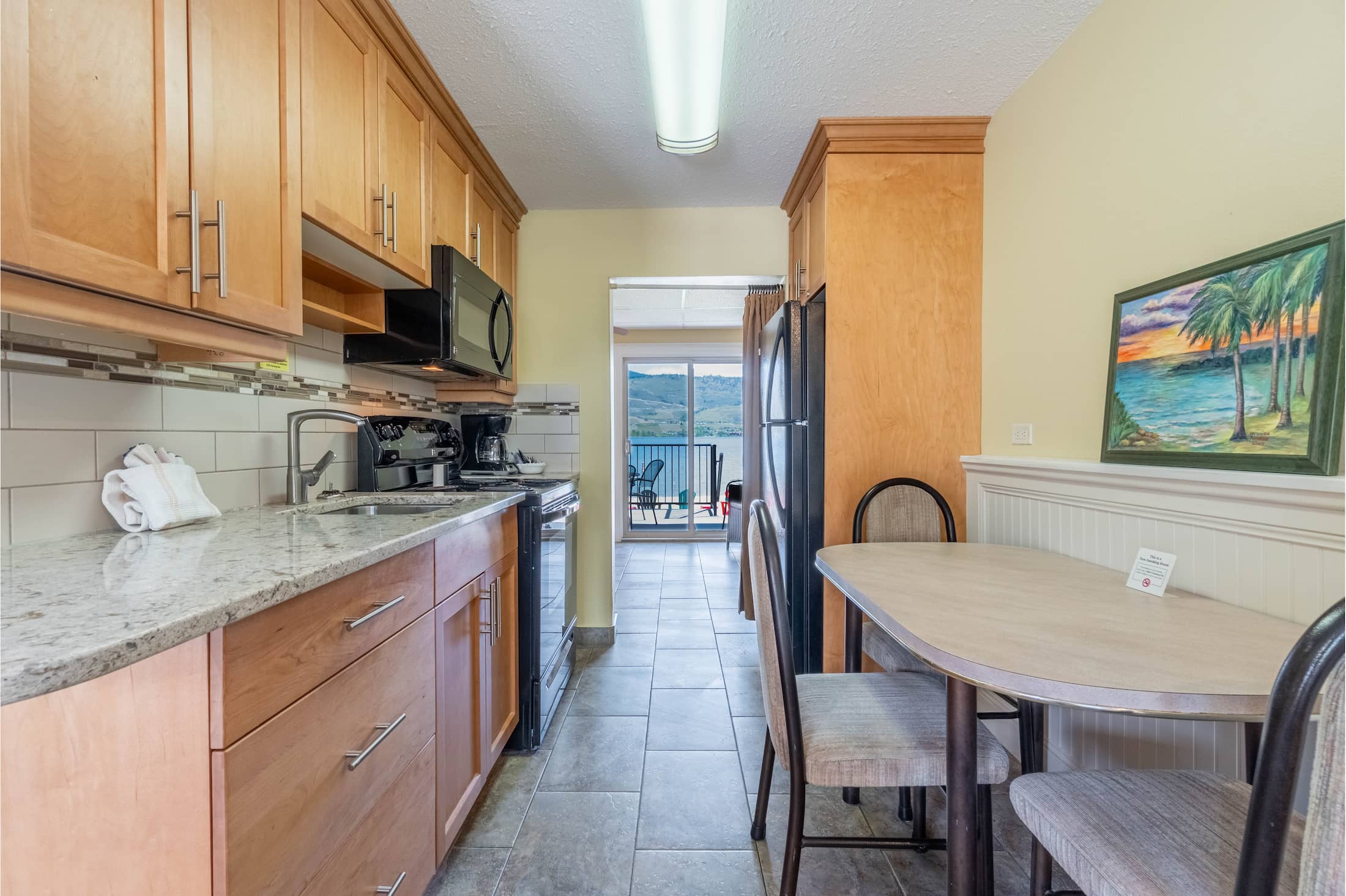 Osoyoos Accomodations | Unit 108