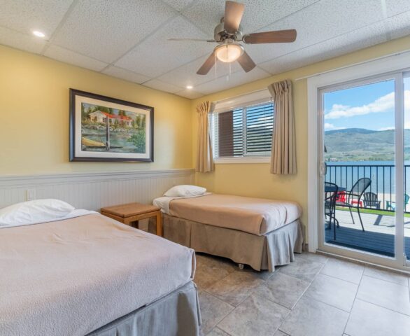 Osoyoos Accomodations | Unit 108