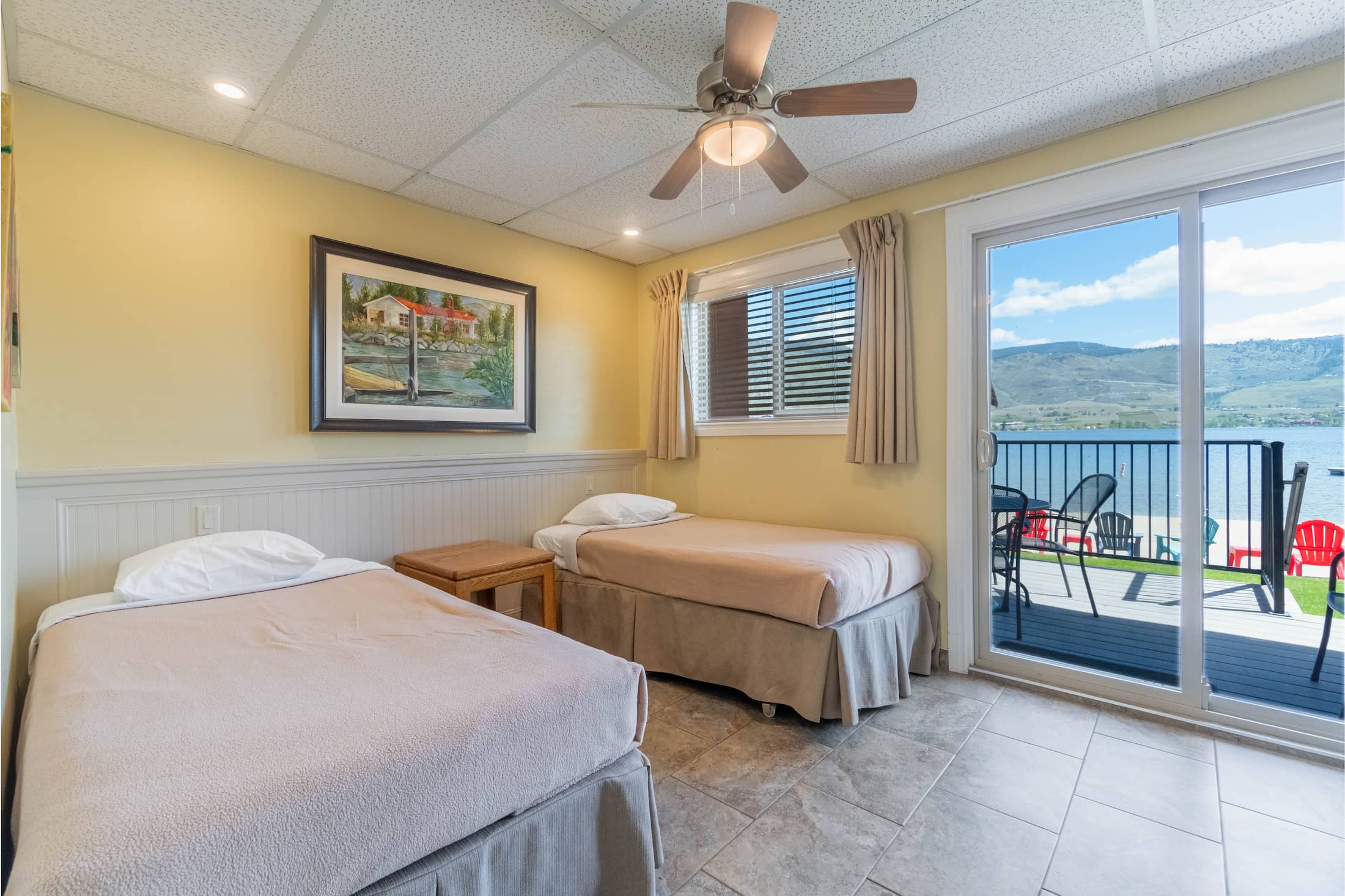 Osoyoos Accomodations | Unit 108