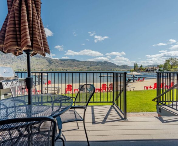 Osoyoos Accomodations | Unit 108