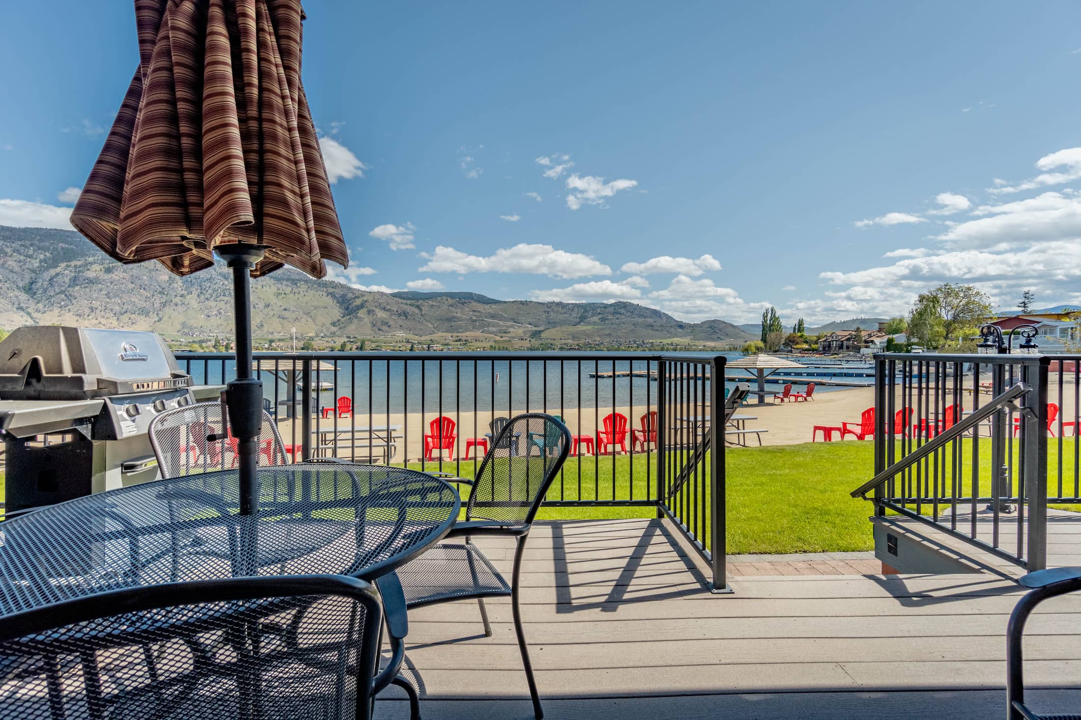 Osoyoos Accomodations | Unit 108