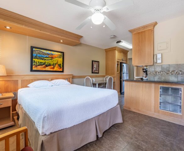 Unit 109 - Osoyoos Accomodations
