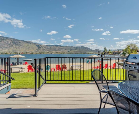 Unit 109 - Osoyoos Accomodations