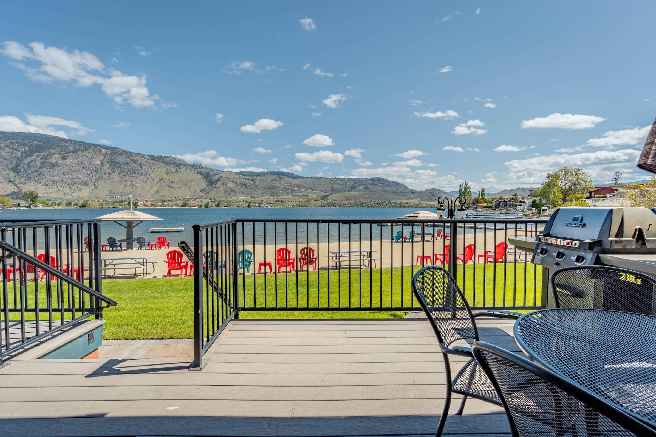 Unit 109 - Osoyoos Accomodations