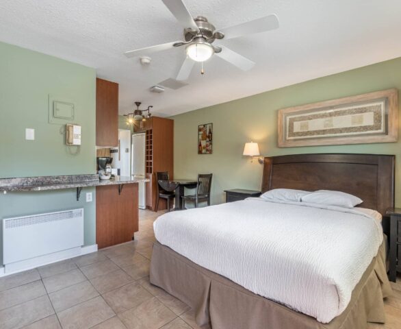 Unit 110 | Osoyoos Accomodations
