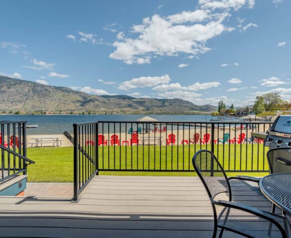 Unit 111 - Osoyoos Accessories
