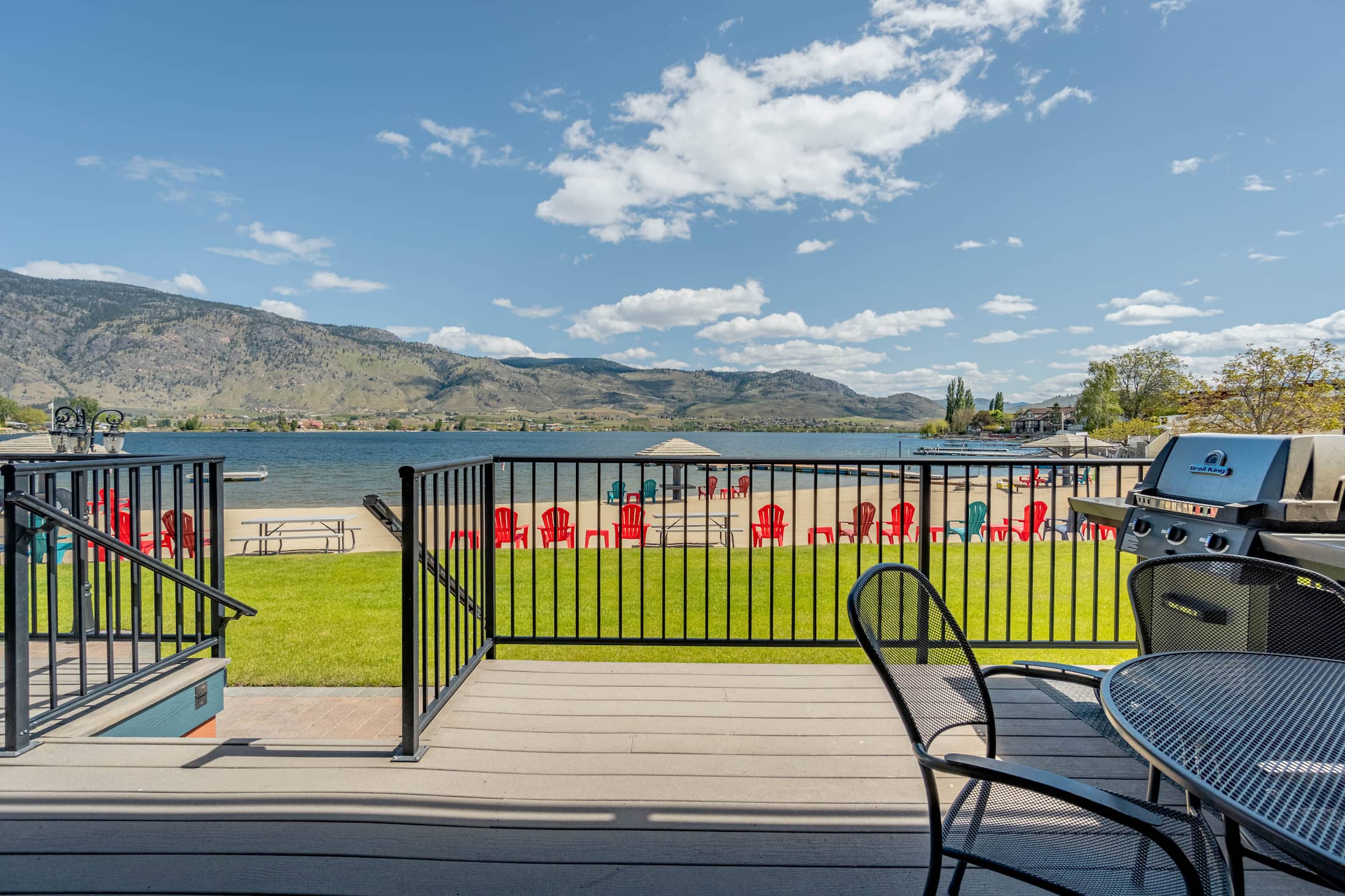 Unit 111 - Osoyoos Accessories