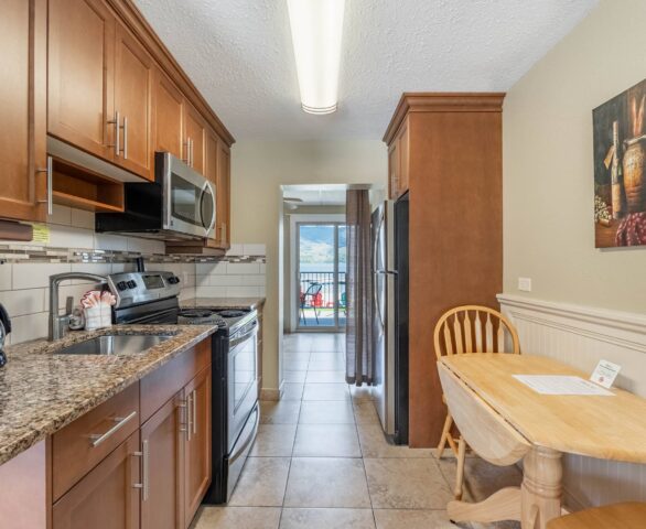 Unit 112 - Osoyoos Accomodations