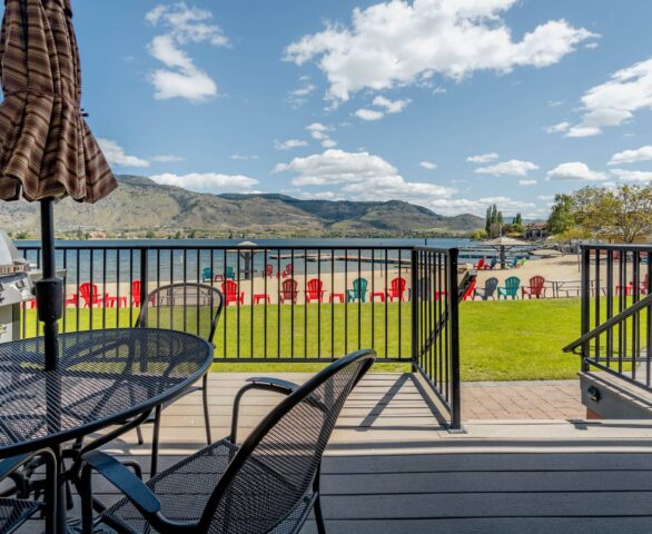Unit 112 - Osoyoos Accomodations
