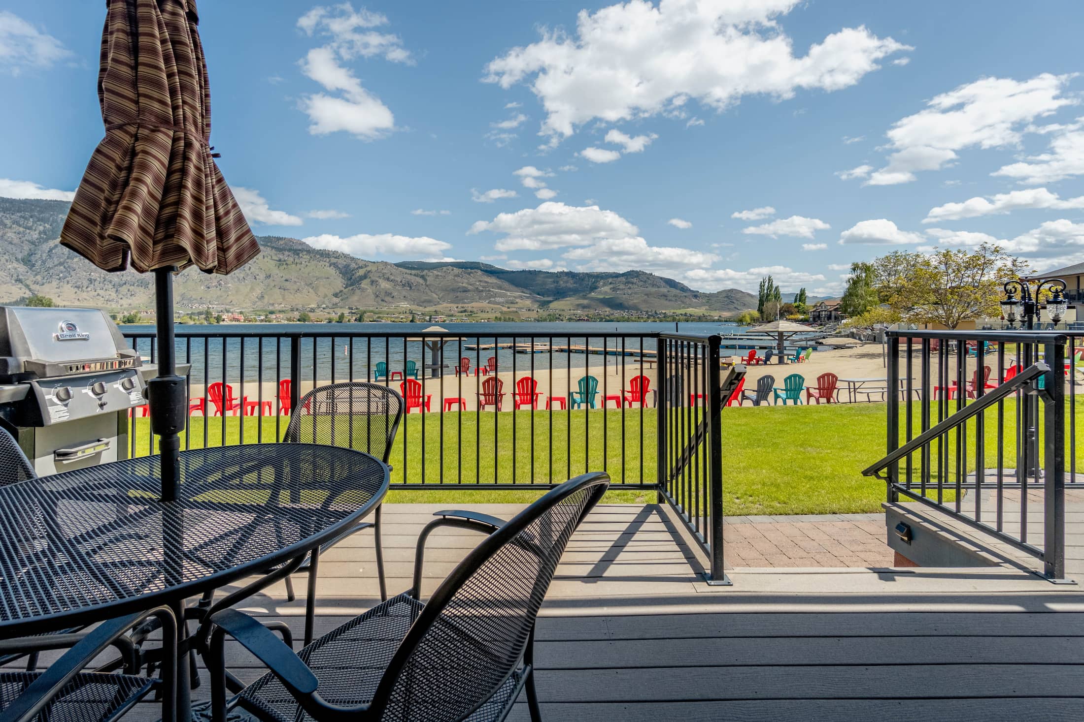Unit 112 - Osoyoos Accomodations