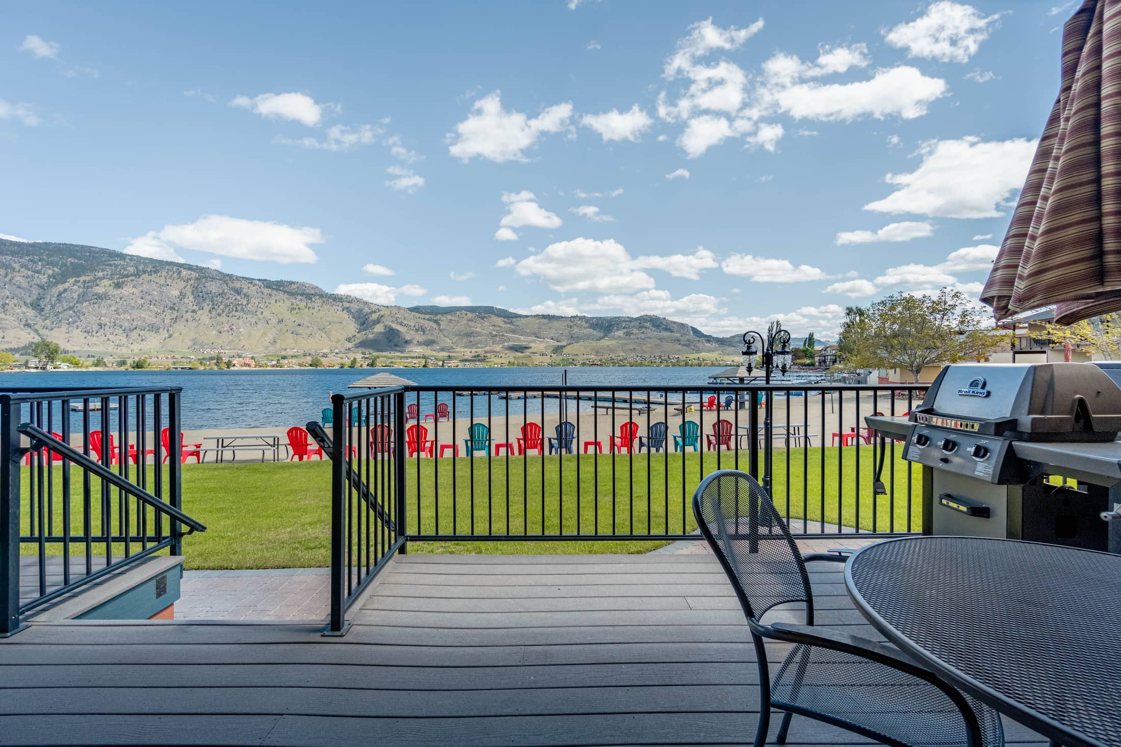 Unit 114 - Osoyoos Accomodations