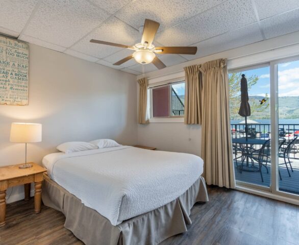 Unit 117 - Osoyoos Accommodations