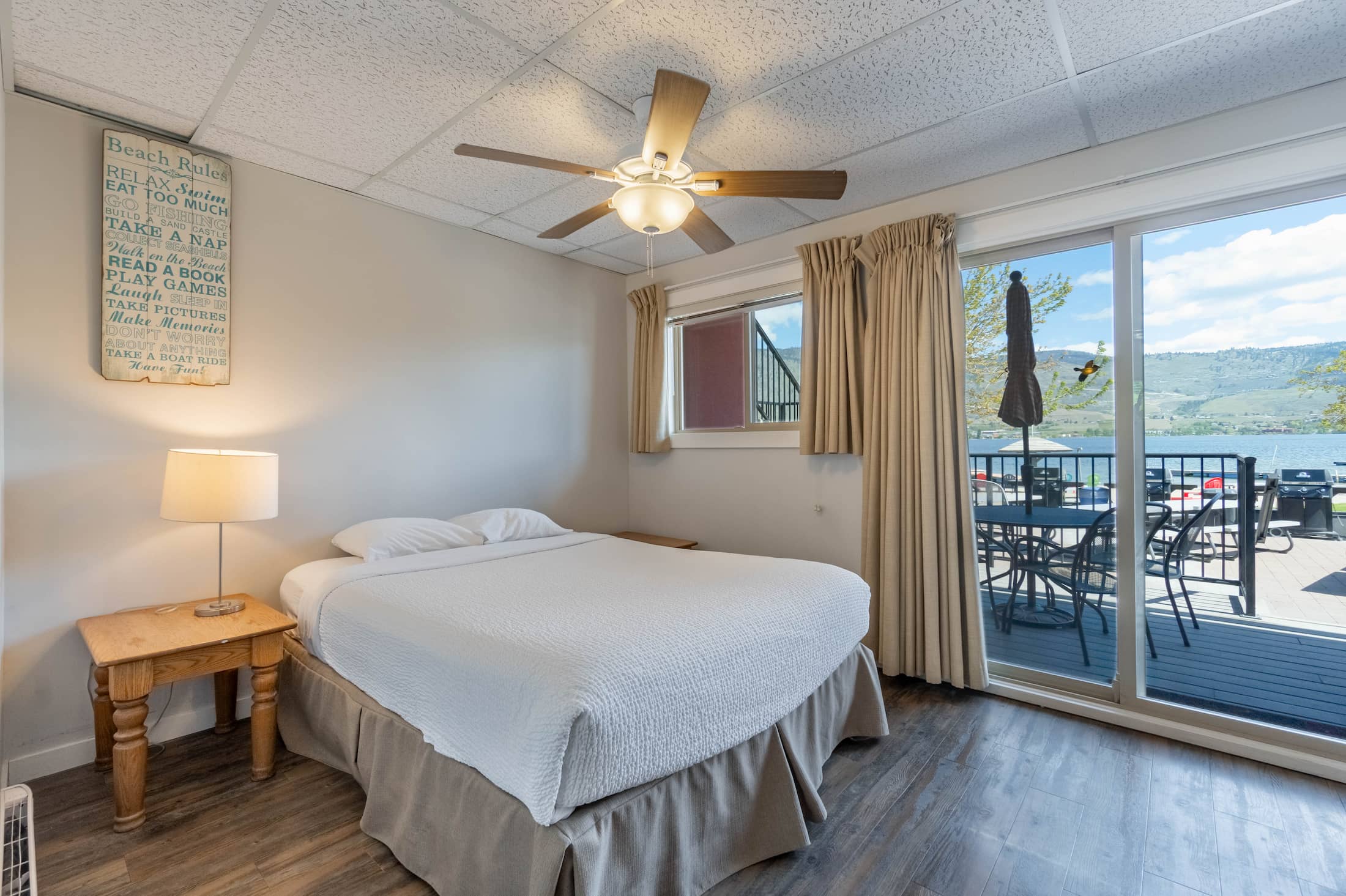 Unit 117 - Osoyoos Accommodations