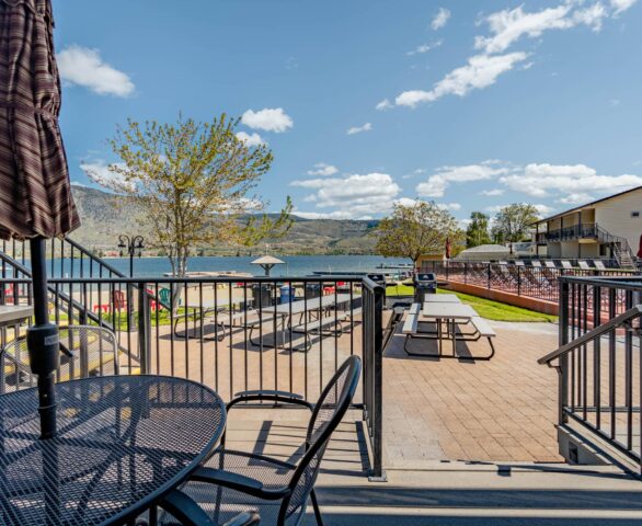 Unit 117 - Osoyoos Accommodations