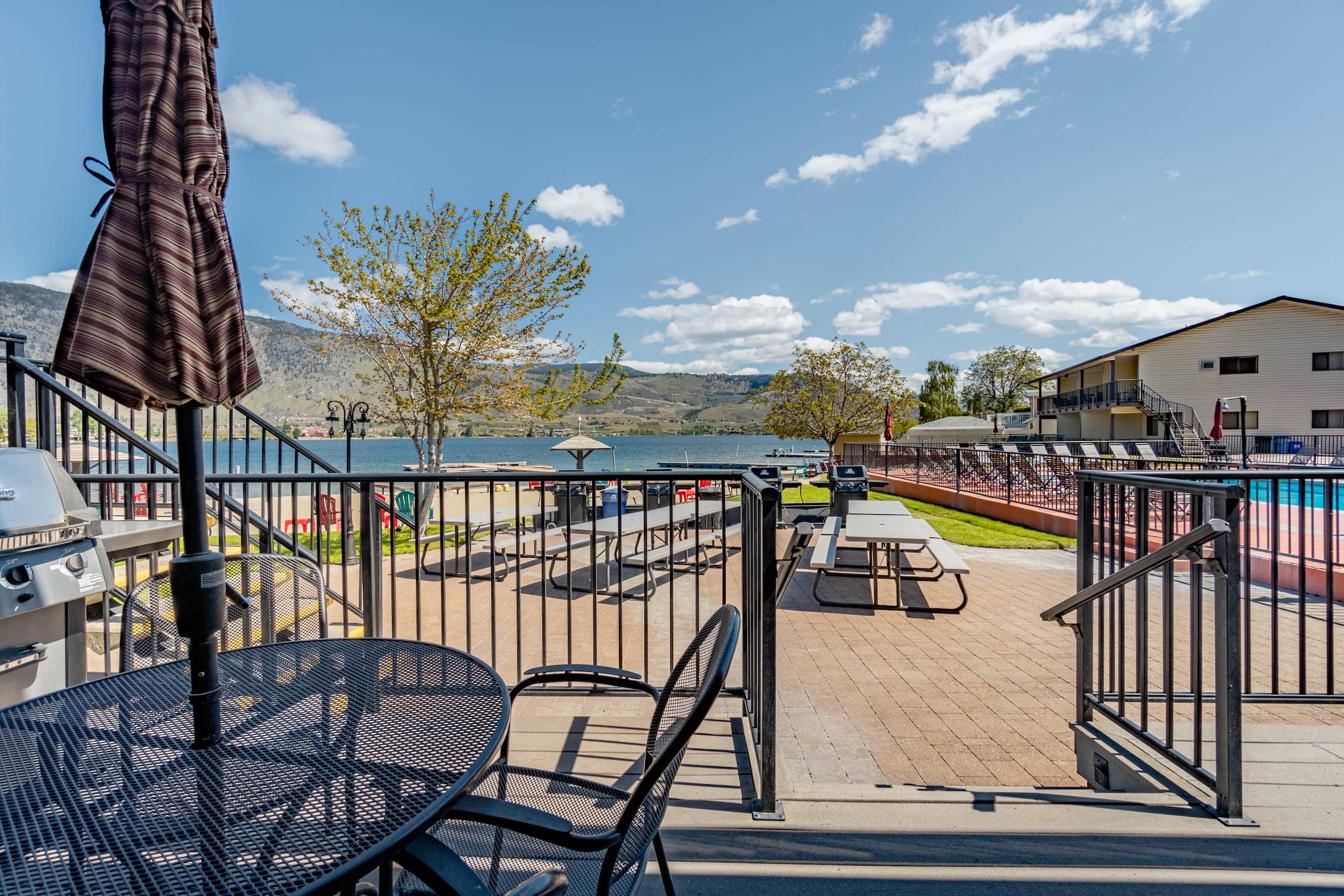 Unit 117 - Osoyoos Accommodations