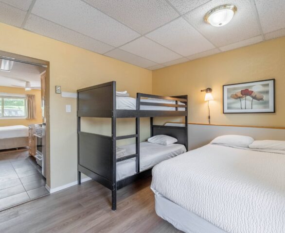 Unit 118 - Osoyoos Room Rental