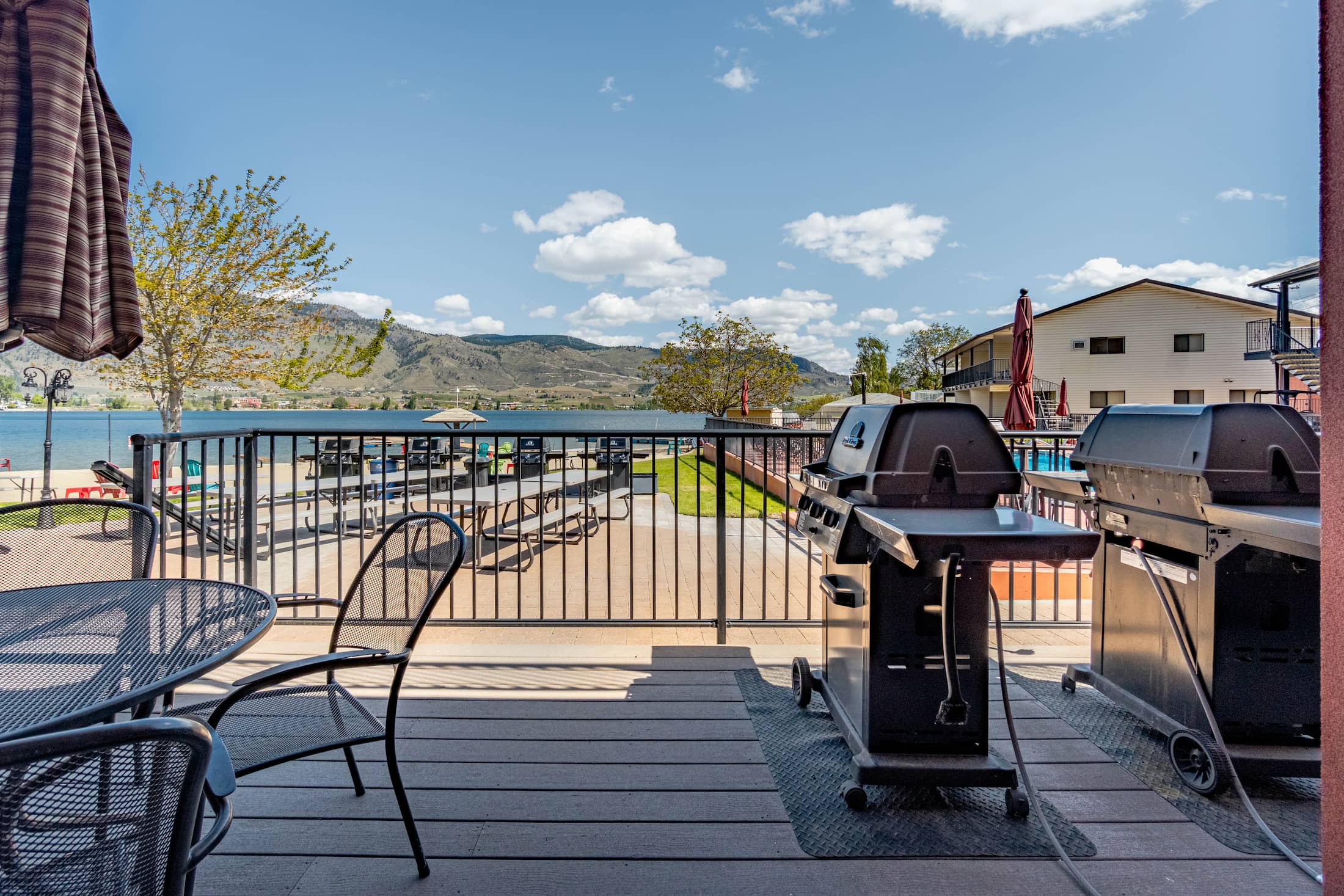 Unit 118 - Osoyoos Room Rental