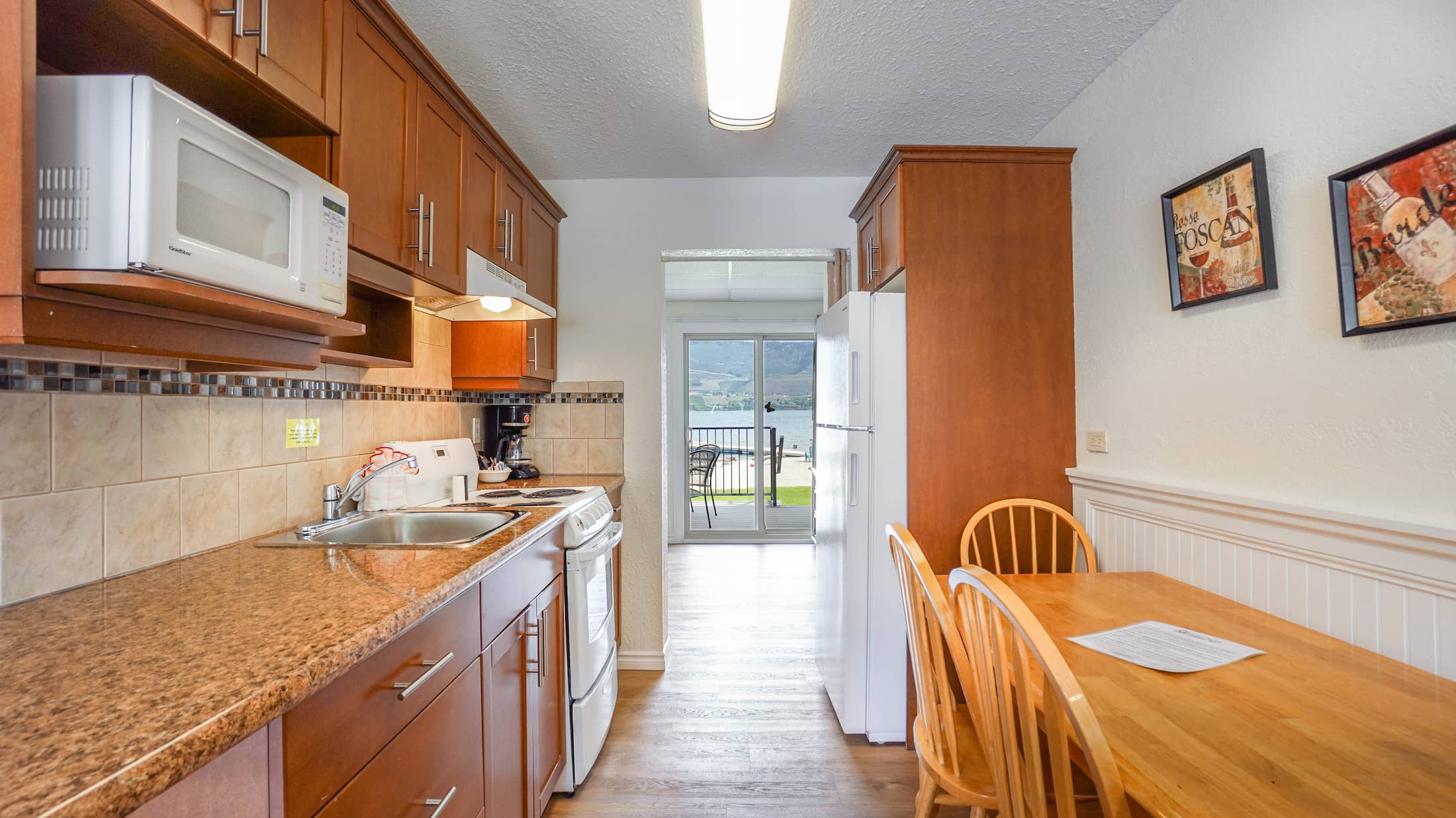 Unit 115 - Osoyoos Accomodations