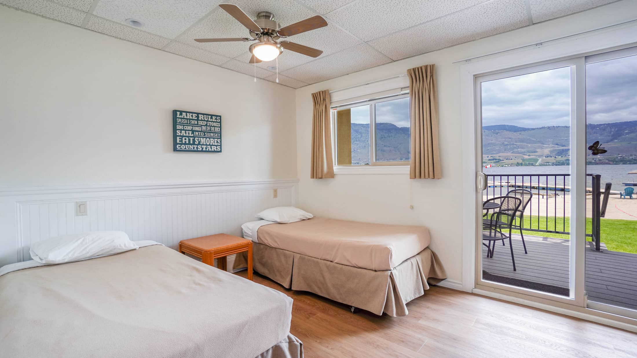 Unit 115 - Osoyoos Accomodations
